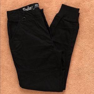 Publish | Men’s Black Joggers